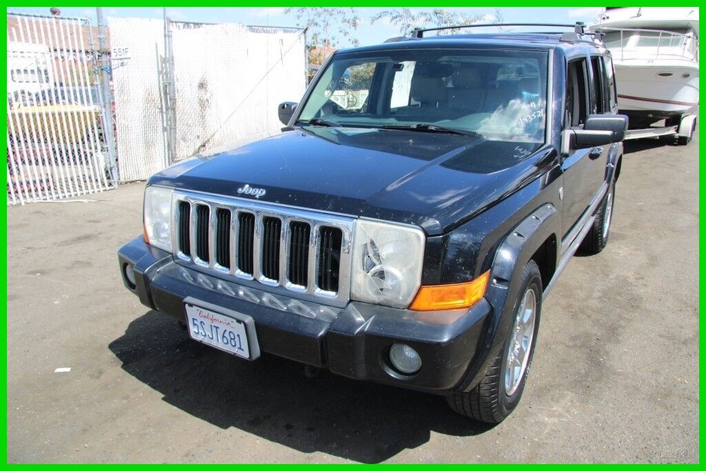 Jeep Commander