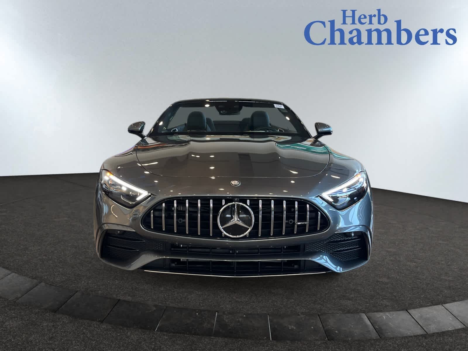 2024 Mercedes-Benz SL-Class
