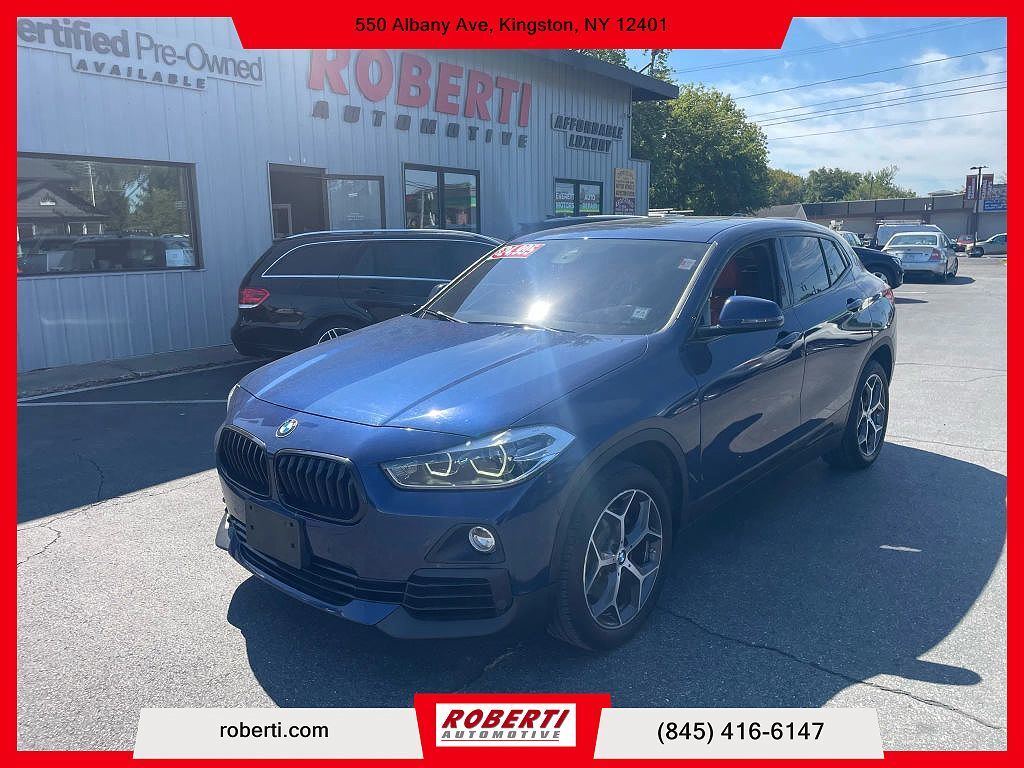 2020 BMW X2
