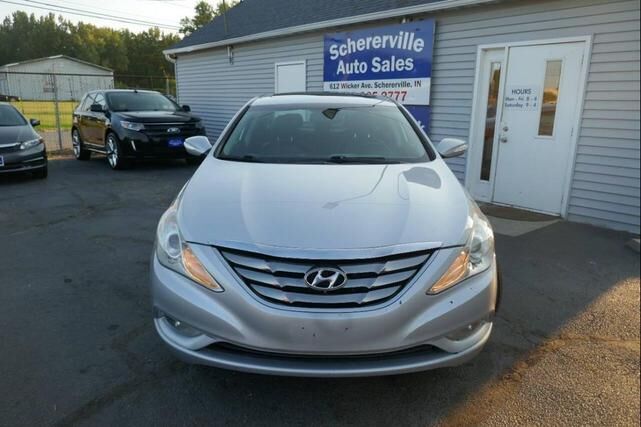 2011 HYUNDAI Sonata