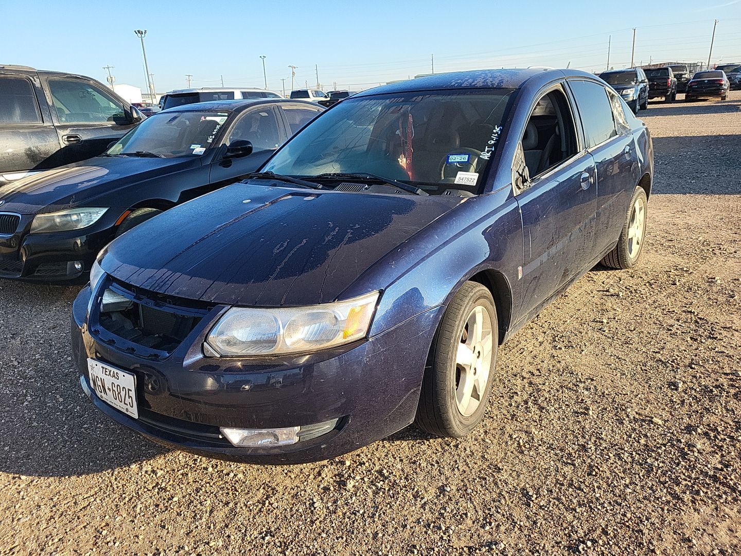 Saturn Ion