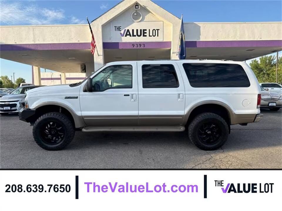 Ford Excursion