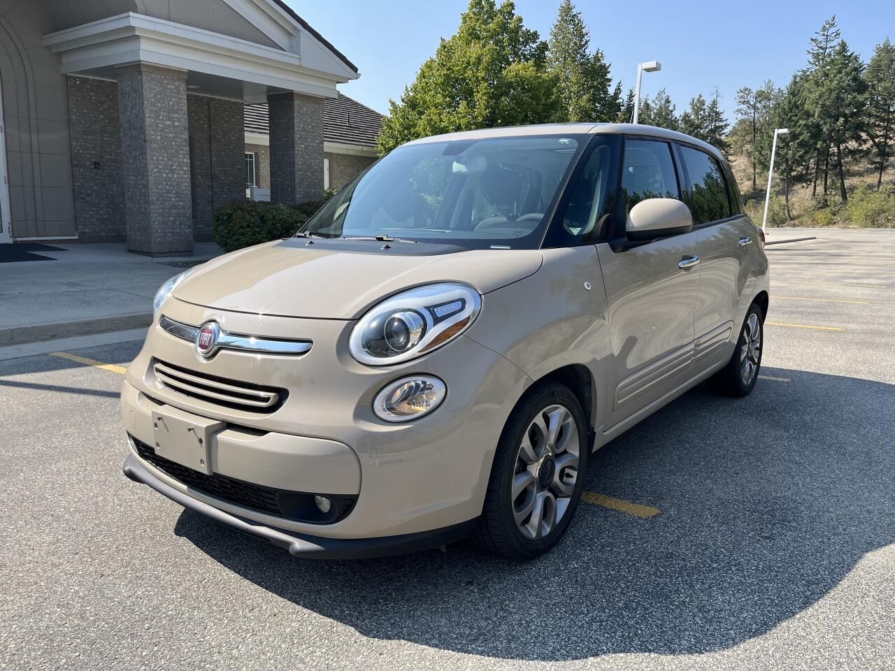 FIAT 500L