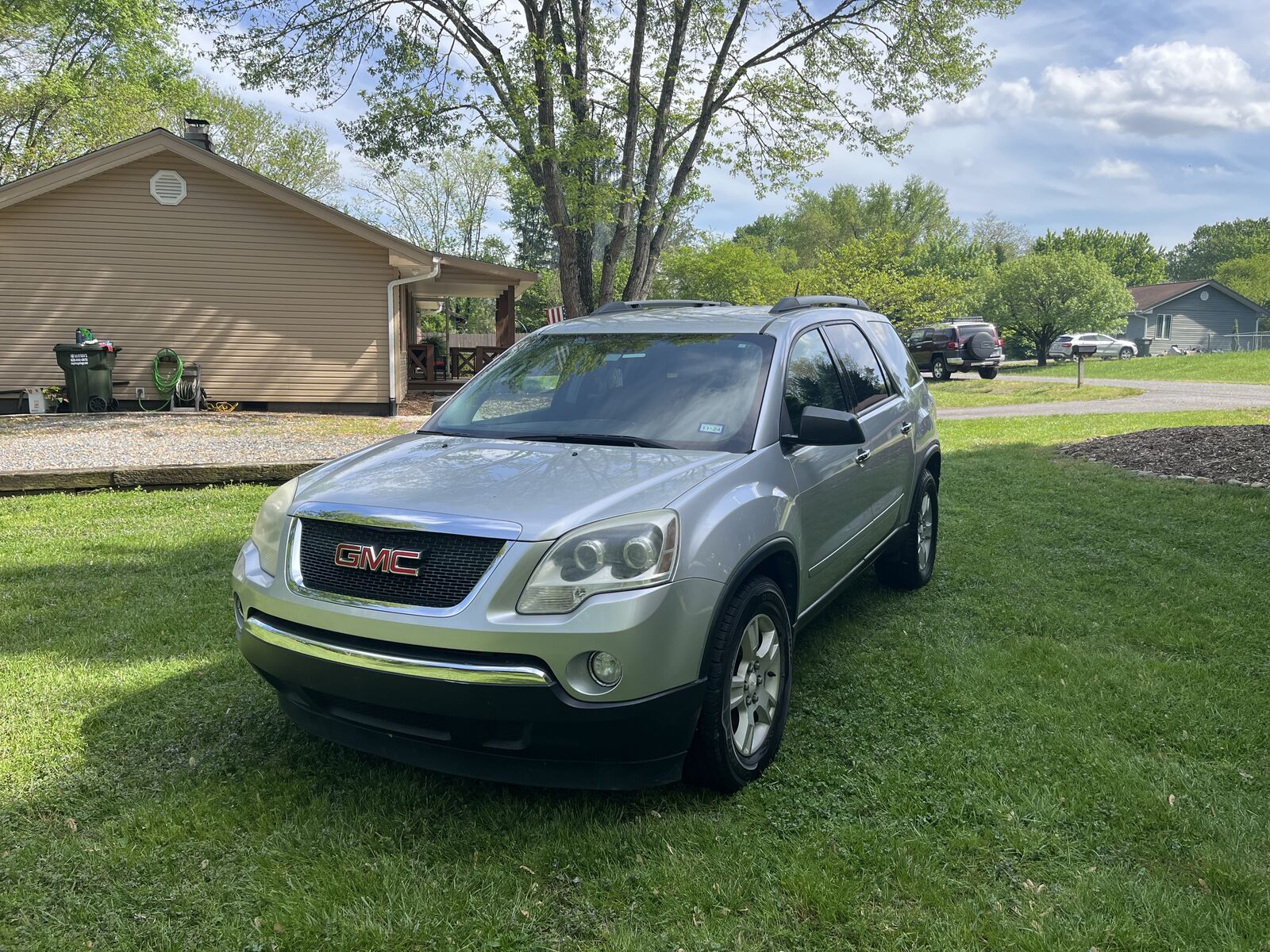 GMC Acadia