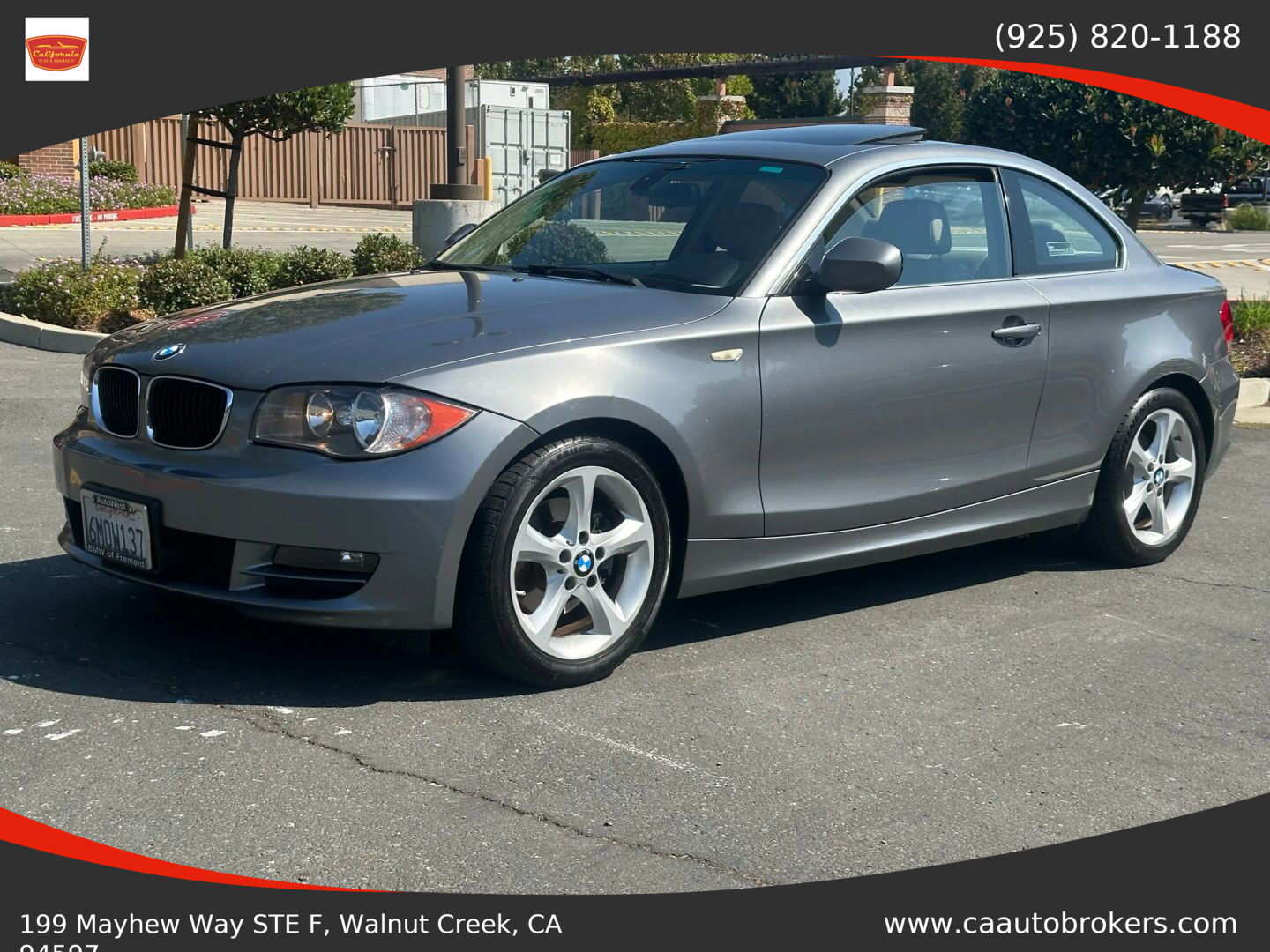 BMW 128i