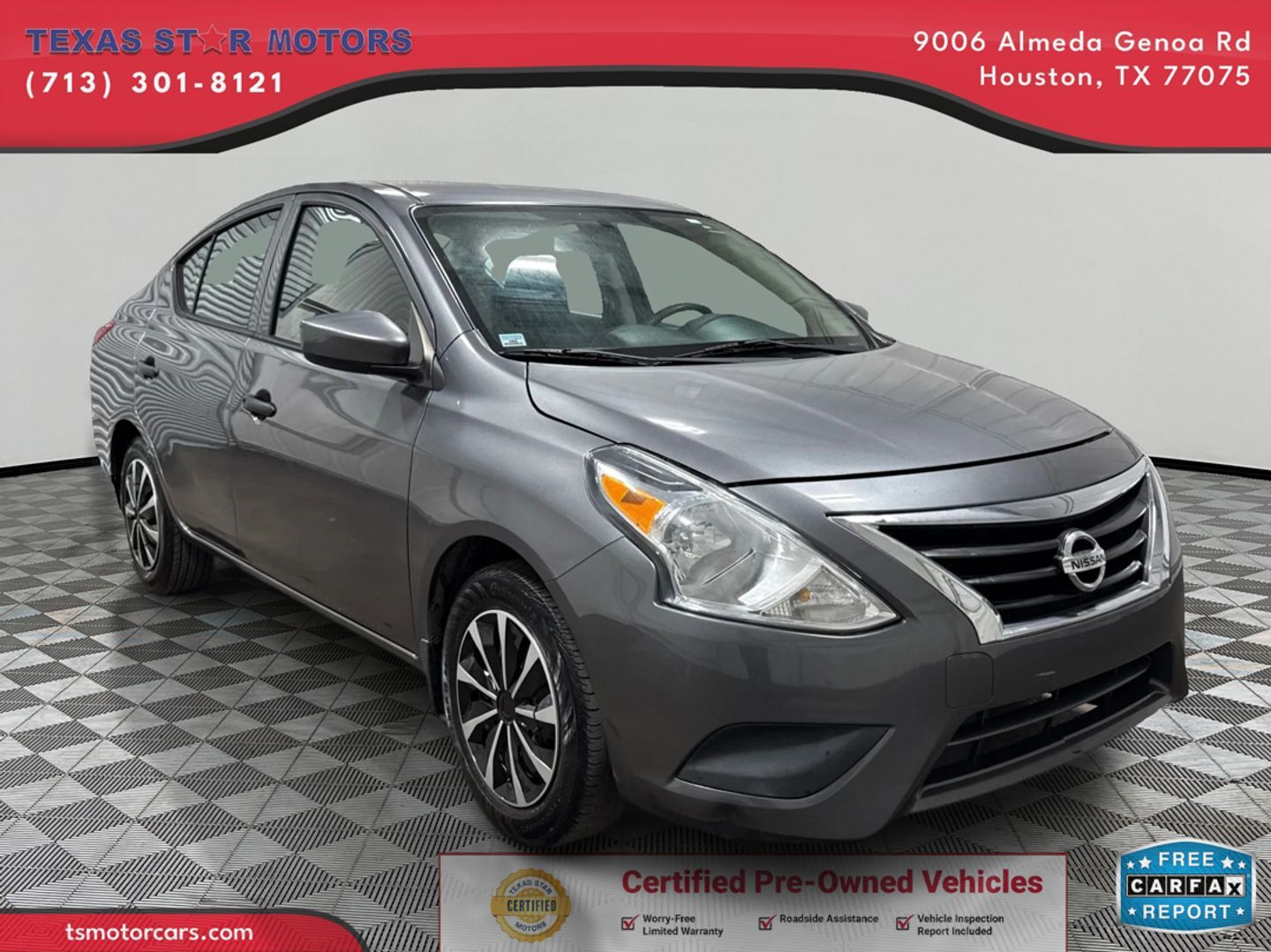 Nissan Versa