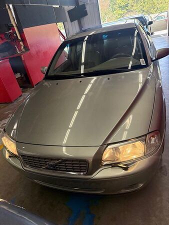 Volvo S80