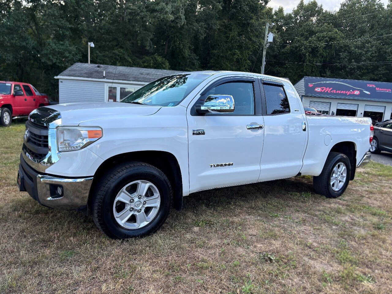 Toyota Tundra