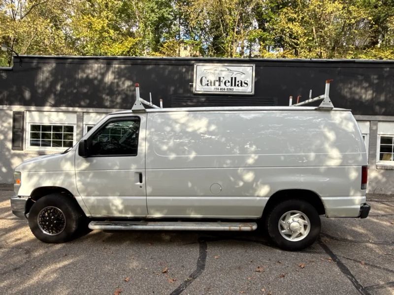 Ford E-250