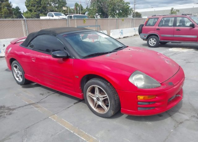 Mitsubishi Eclipse