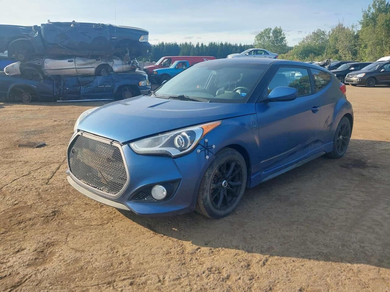Hyundai Veloster