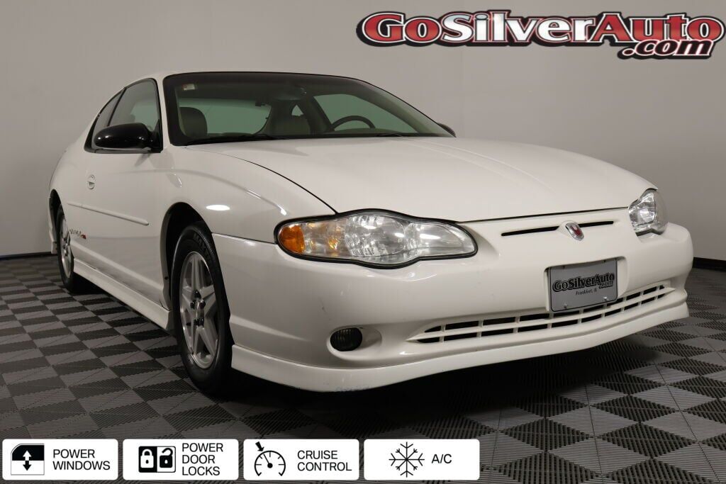Chevrolet Monte Carlo