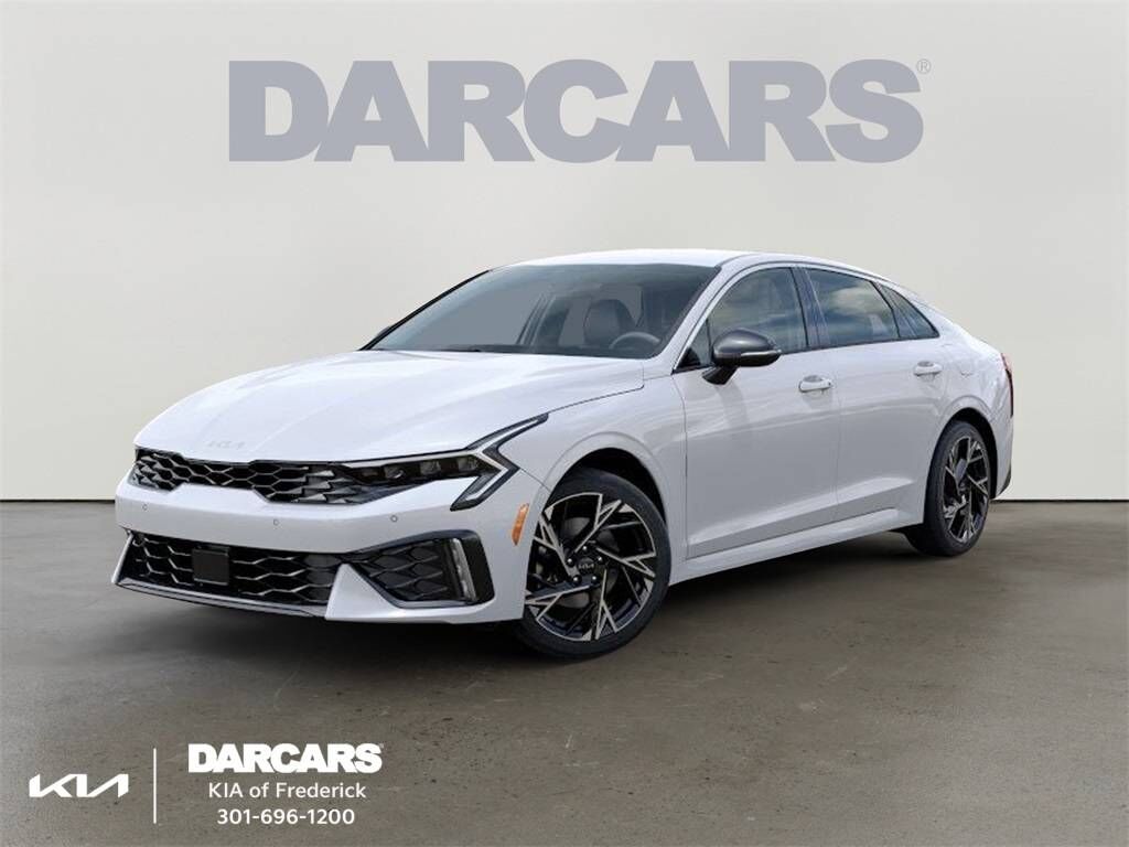 2026 KIA K5
