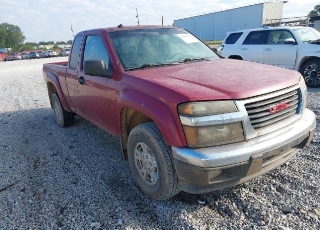 GMC Canyon