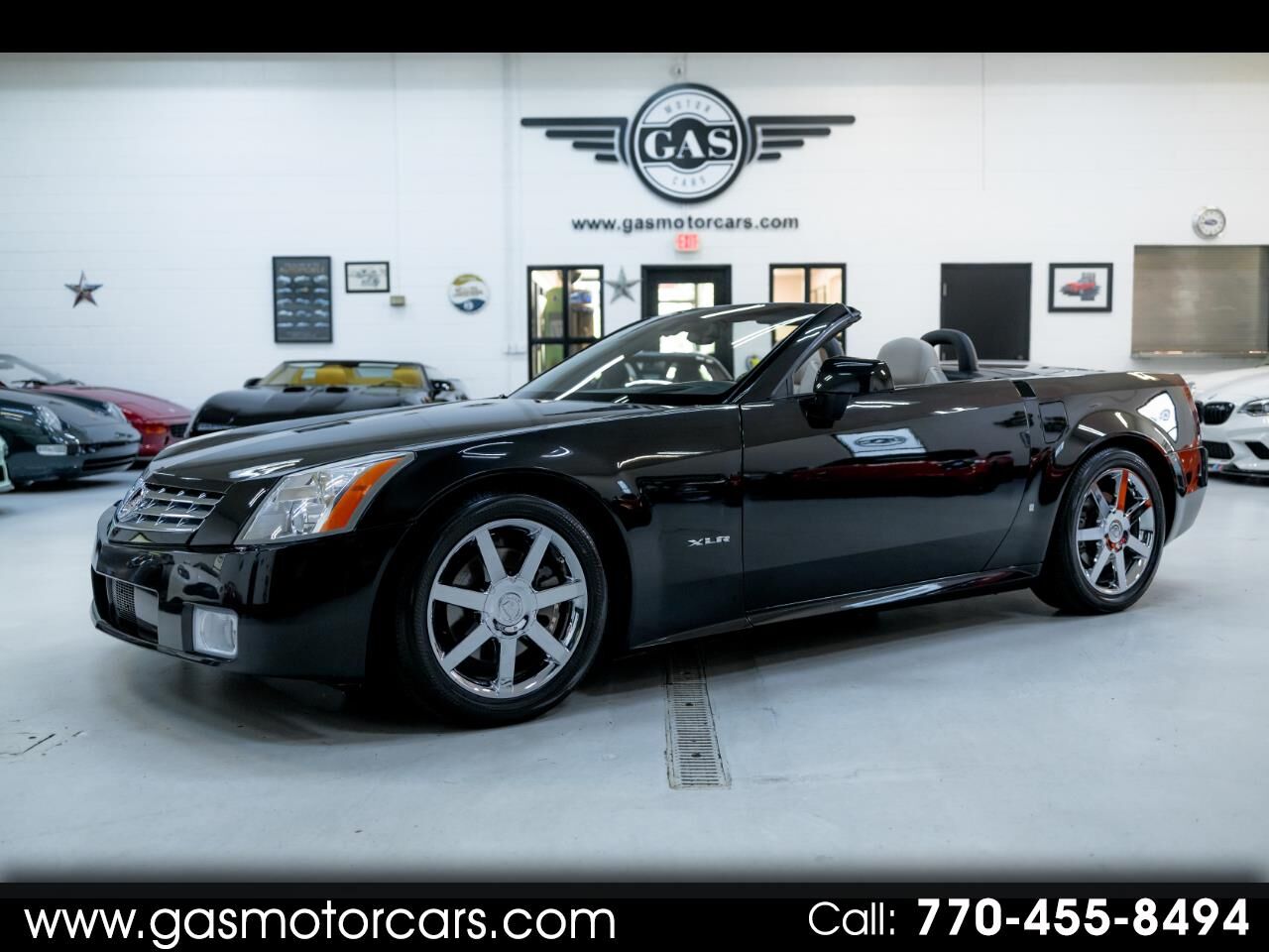 Cadillac XLR