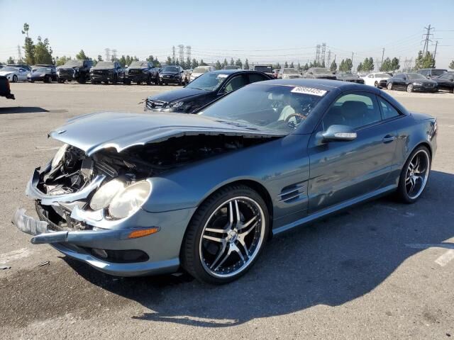 Mercedes-Benz SL-Class