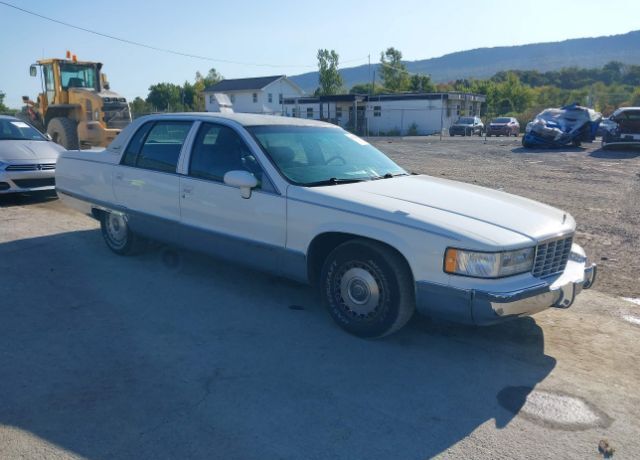 Cadillac Fleetwood