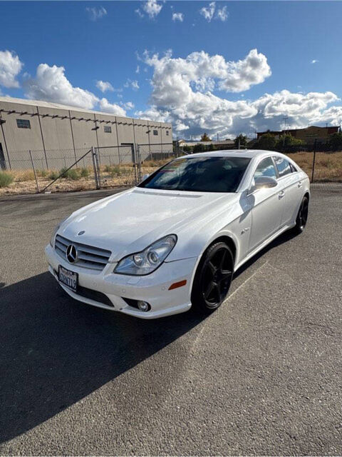 2008 MERCEDES-BENZ CLS-Class