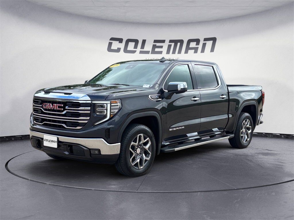 2026 GMC Sierra