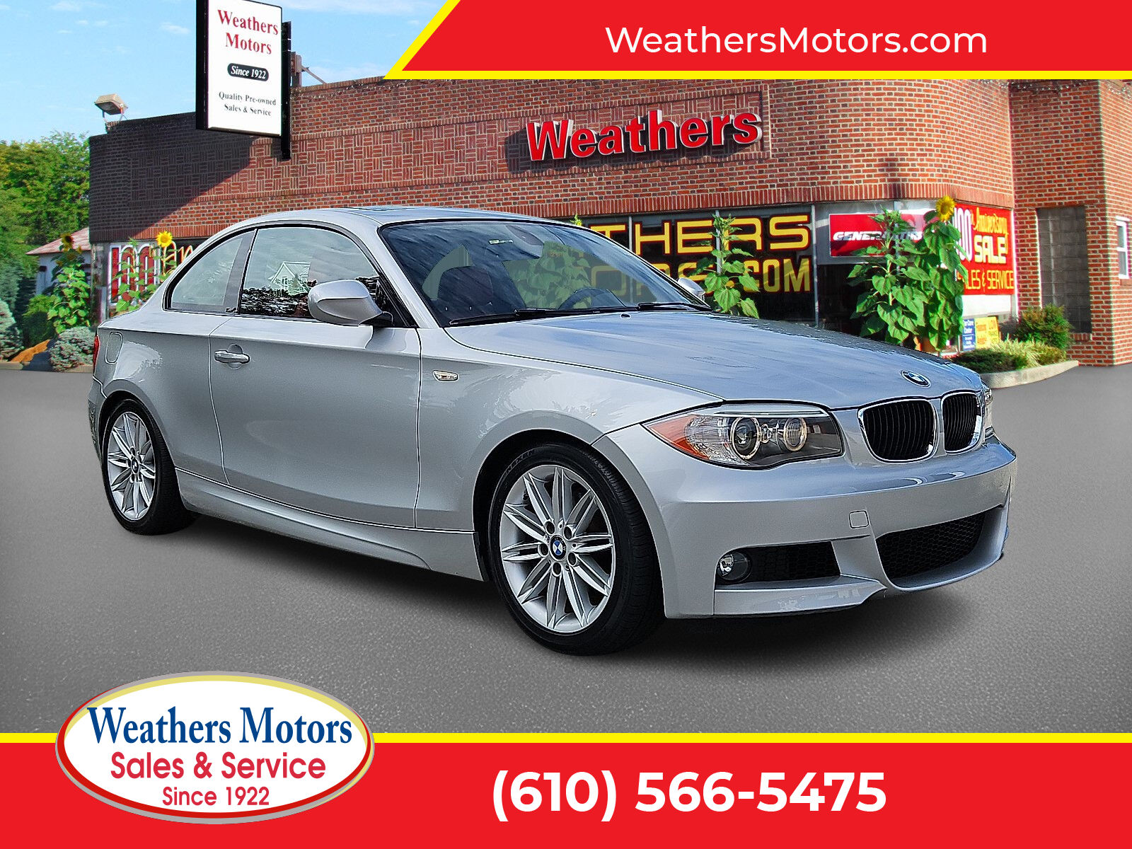 BMW 128i