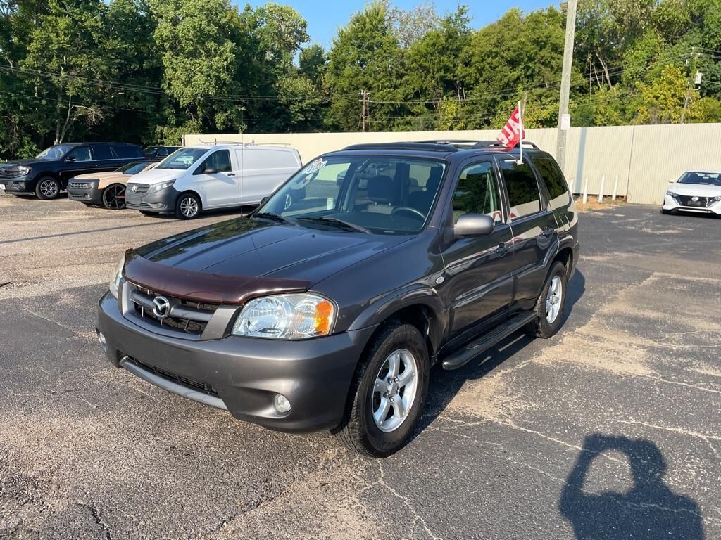 Mazda Tribute