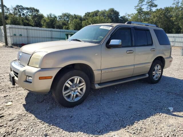 Mercury Mountaineer