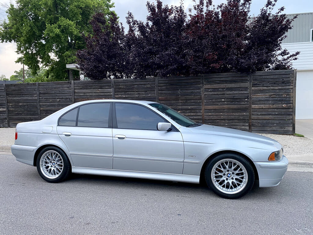 BMW 530iA