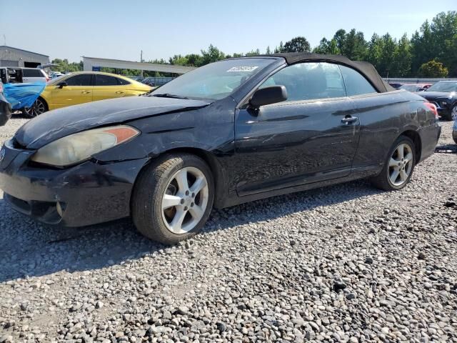 Toyota Camry Solara