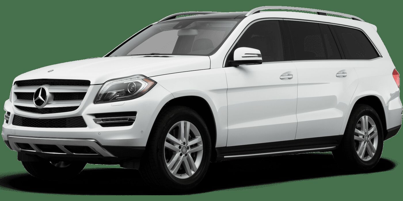 Mercedes-Benz GL-Class