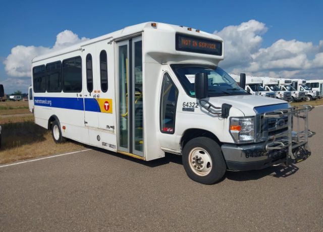 Ford E-450