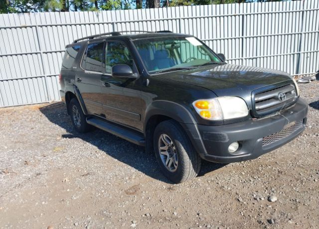Toyota Sequoia