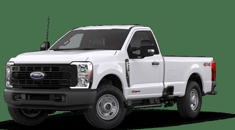 2026 FORD F-250
