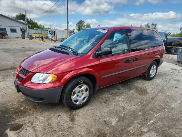 Dodge Caravan
