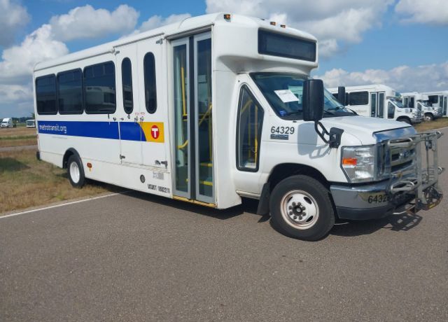 Ford E-450