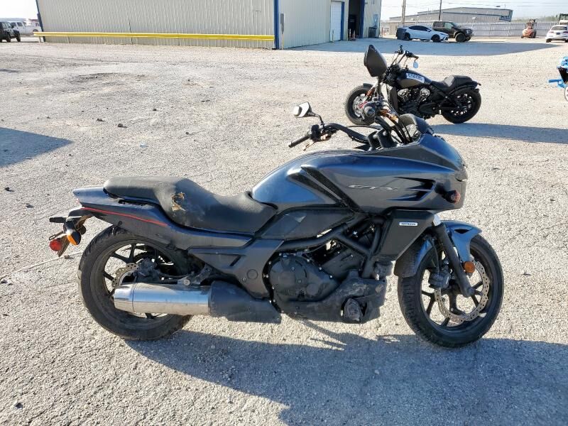 Honda CTX700