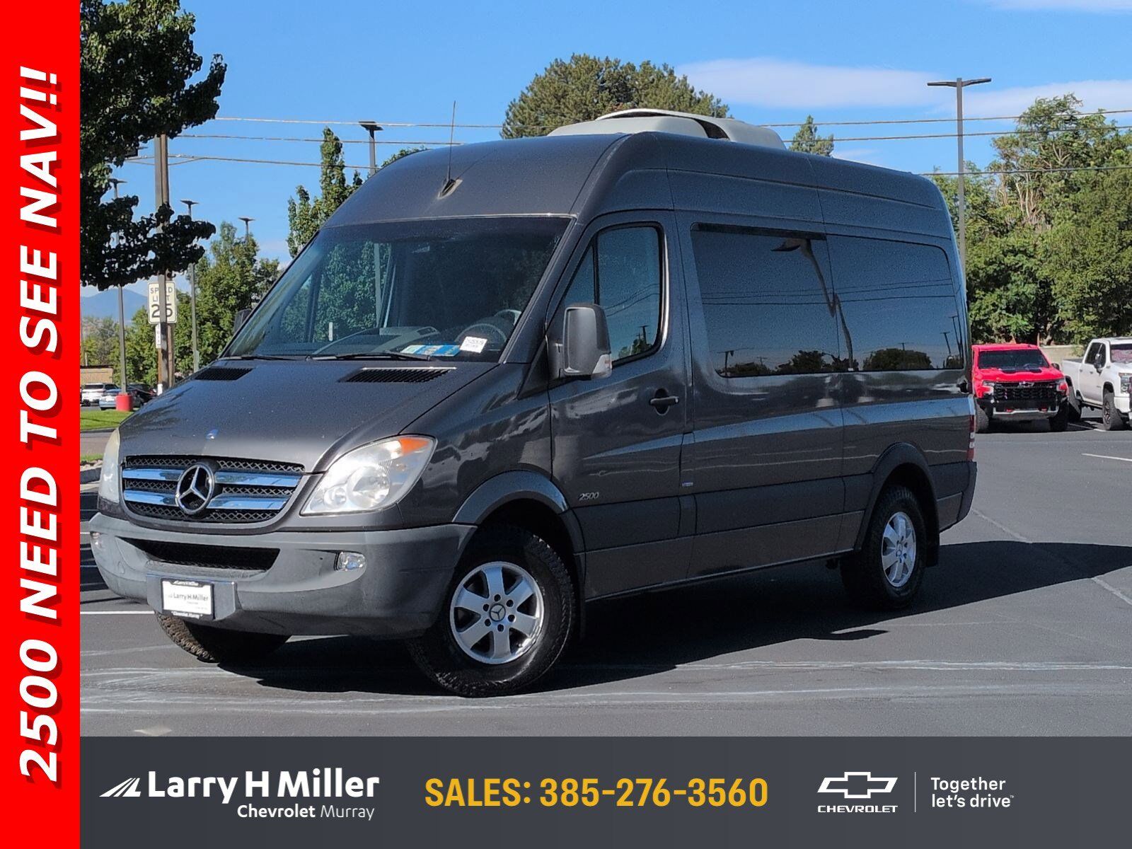 Mercedes-Benz Sprinter