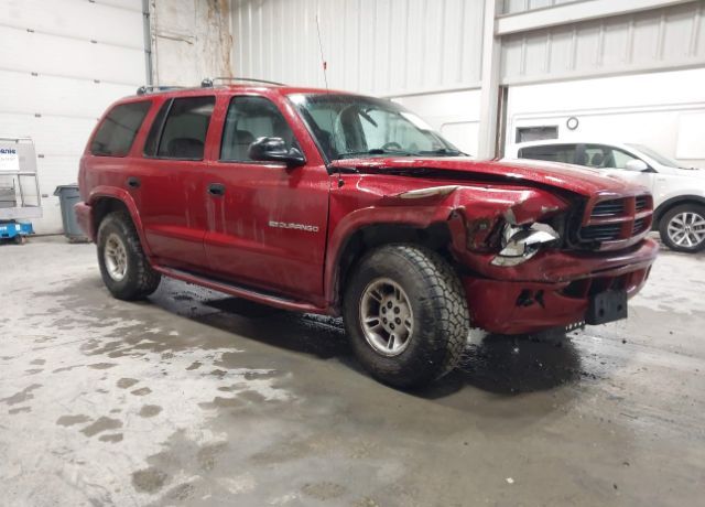 Dodge Durango