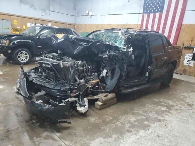 Chevrolet Avalanche