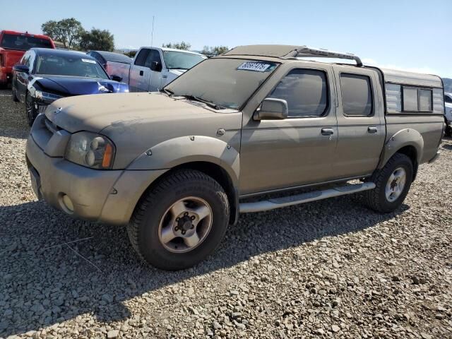 Nissan Frontier