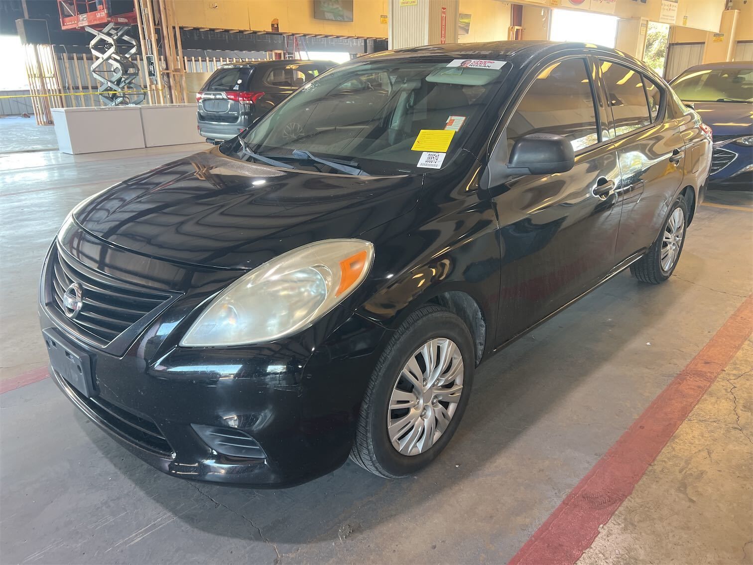 Nissan Versa