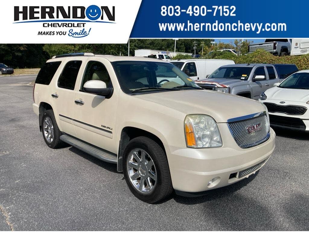 GMC Yukon