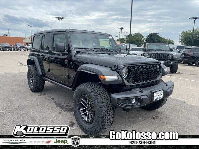 2025 JEEP Wrangler