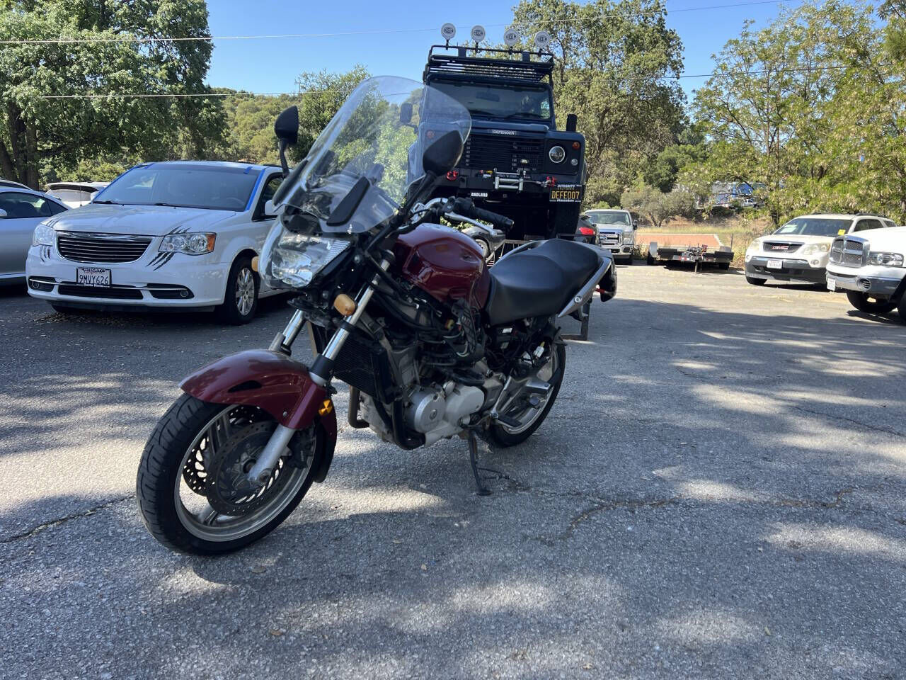 Honda NT700VA/NT700V