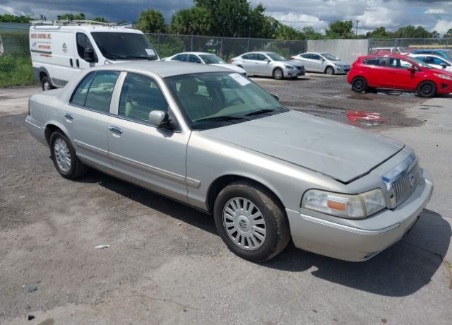 Mercury Grand Marquis