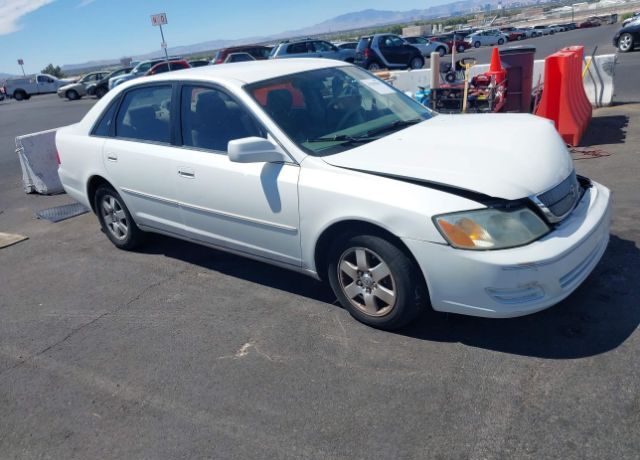 Toyota Avalon