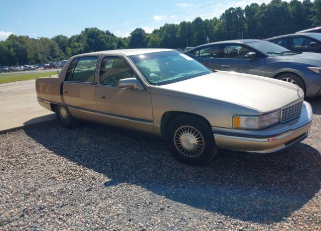 Cadillac Deville