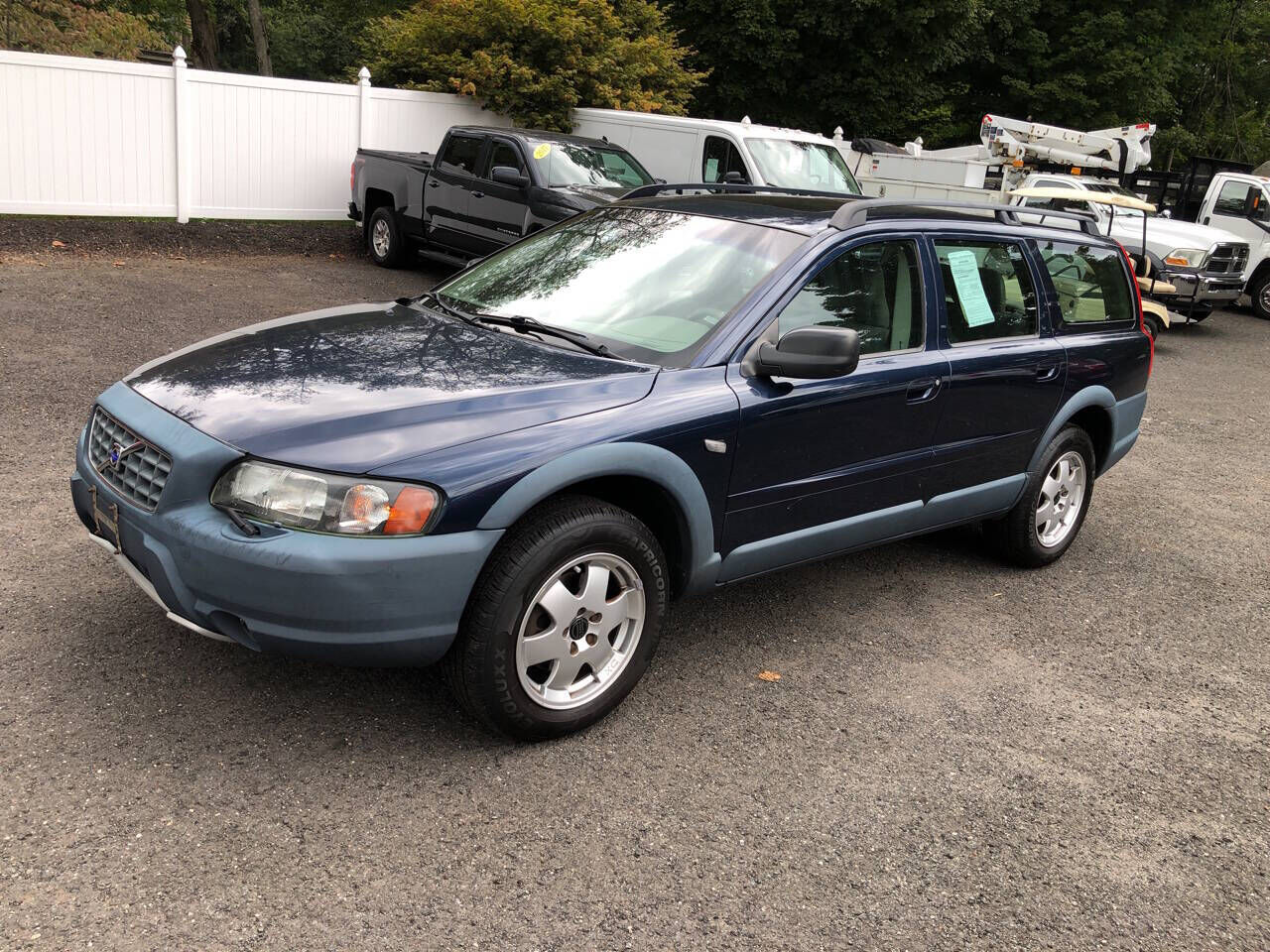 Volvo XC70