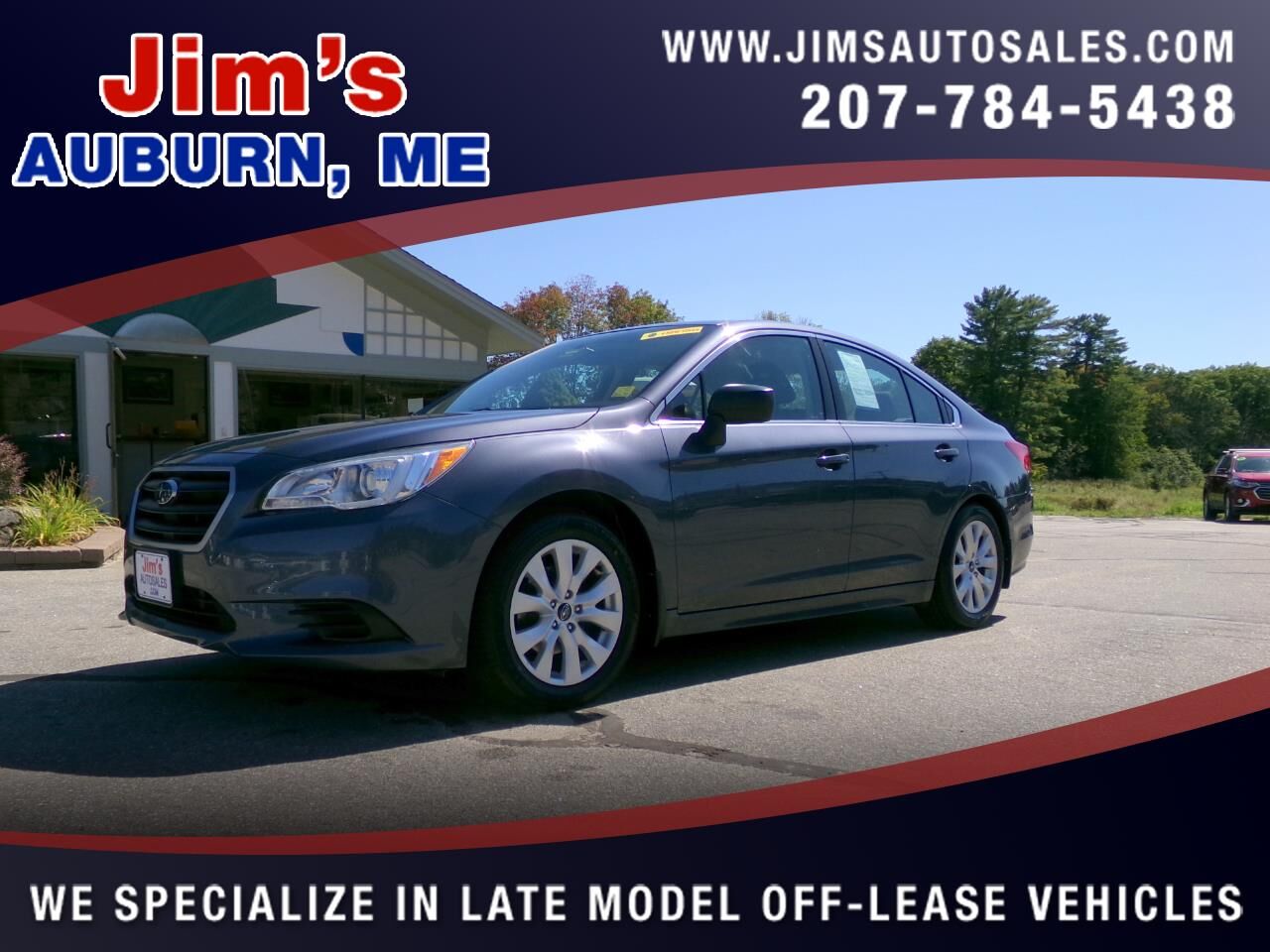Subaru Legacy