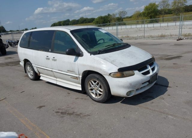 Dodge Caravan/Grand Caravan