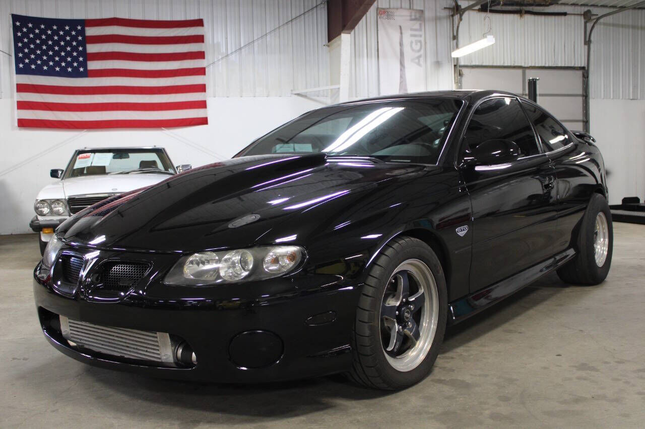 Pontiac GTO